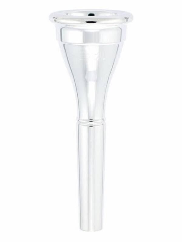 JK Exclusive ""M"" Series French Horn Mouthpiece