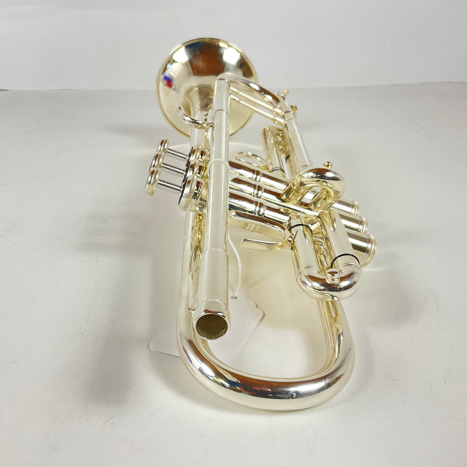 Used Bach 37 Bb Trumpet (SN: 187129) - Image 2