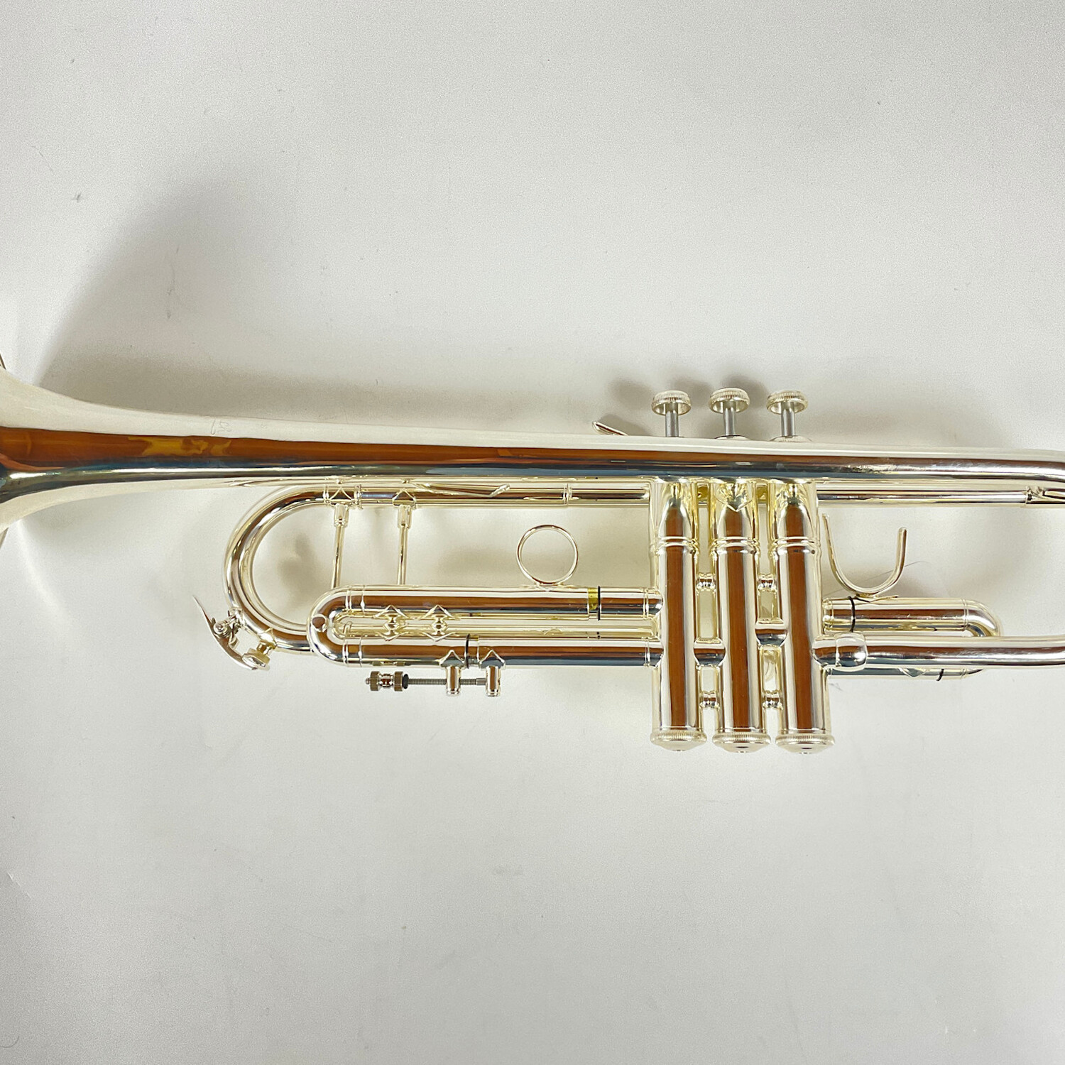 Used Bach 37 Bb Trumpet (SN: 187129) - Image 3