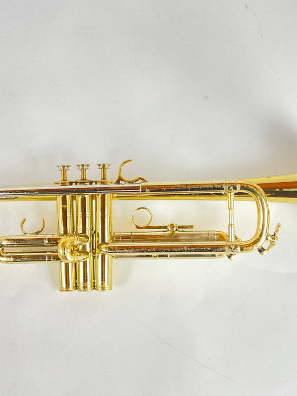 Used Selmer Radial Bb Trumpet (SN: 41426)