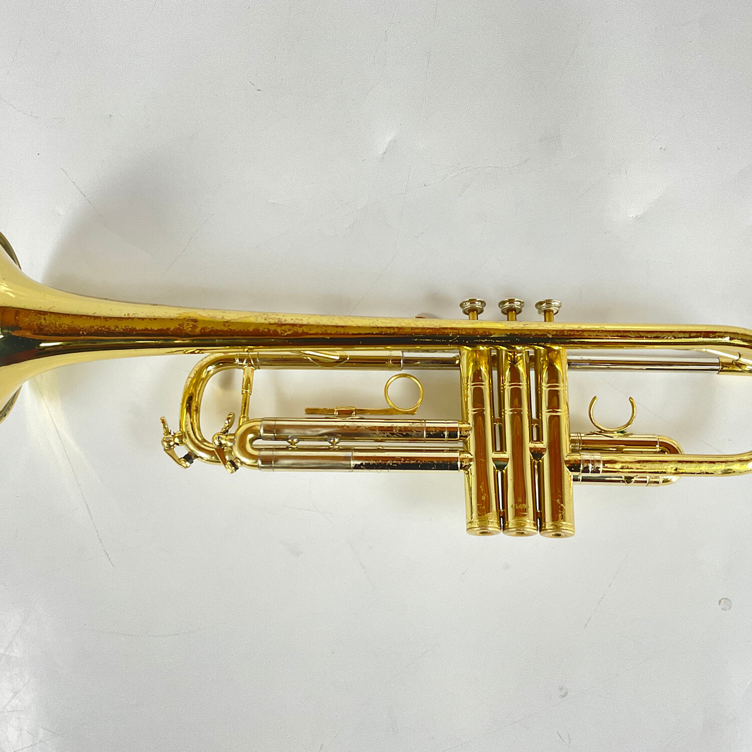 Used Selmer Radial Bb Trumpet (SN: 41426) - Image 3