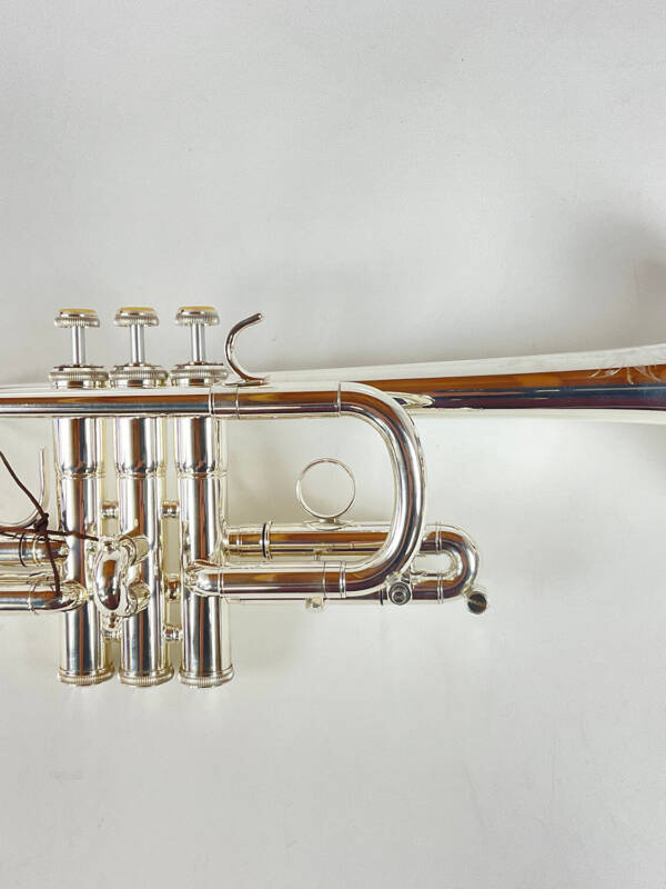Demo Eastman ETR540S Eb/D Trumpet (SN: F2200178)