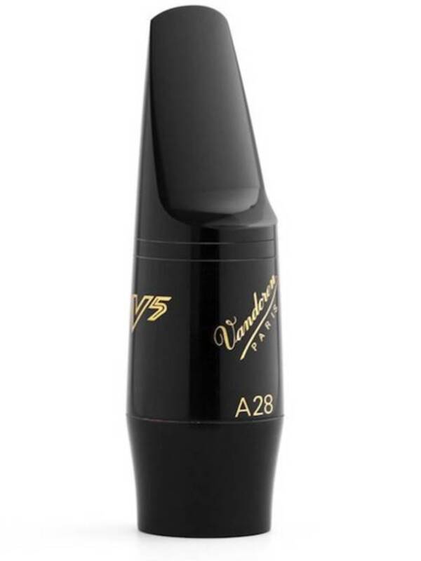 Vandoren V5 Series Alto Saxophone Mouthpiece