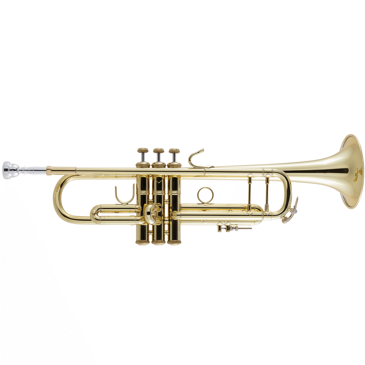 Bach Model LT18072 Bb Trumpet - Image 2