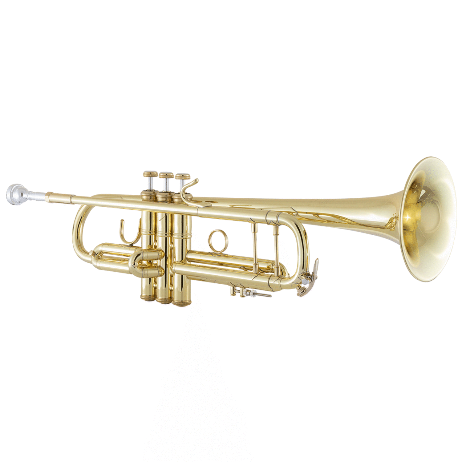 Bach Model LT18072 Bb Trumpet - Image 3