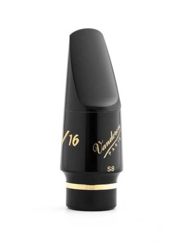 Vandoren V16 Series Soprano Saxophone Mouthpiece