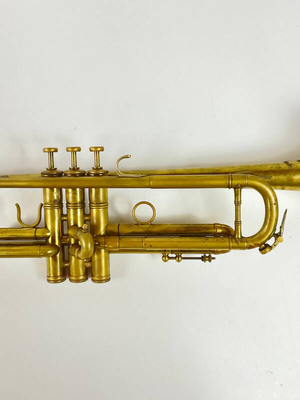 Used Benge CG (LA) Bb Trumpet (SN: 37006)