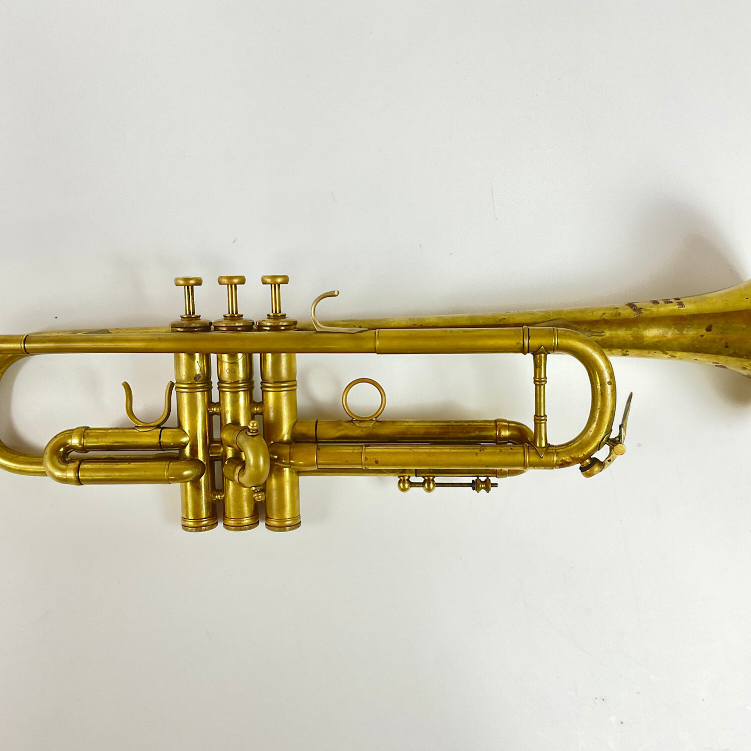 Used Benge CG (LA) Bb Trumpet (SN: 37006)