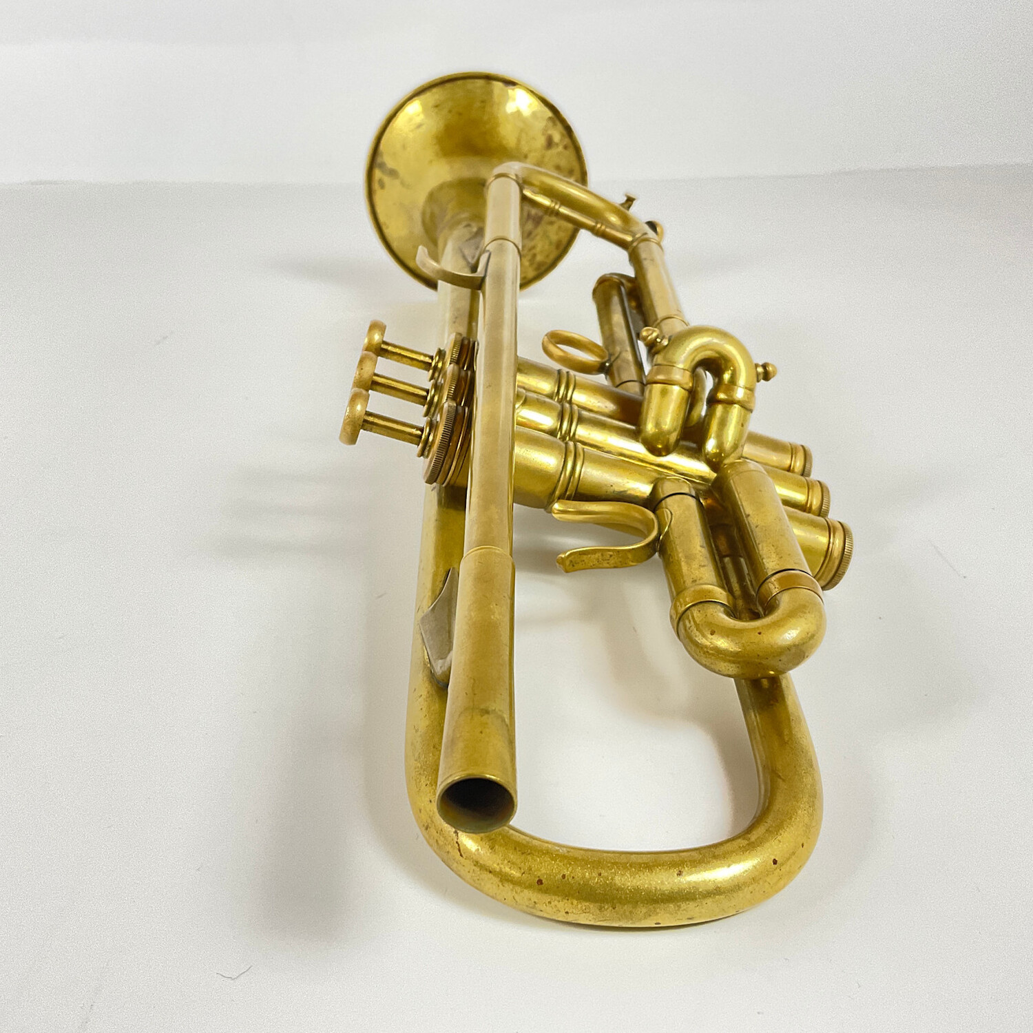 Used Benge CG (LA) Bb Trumpet (SN: 37006) - Image 2