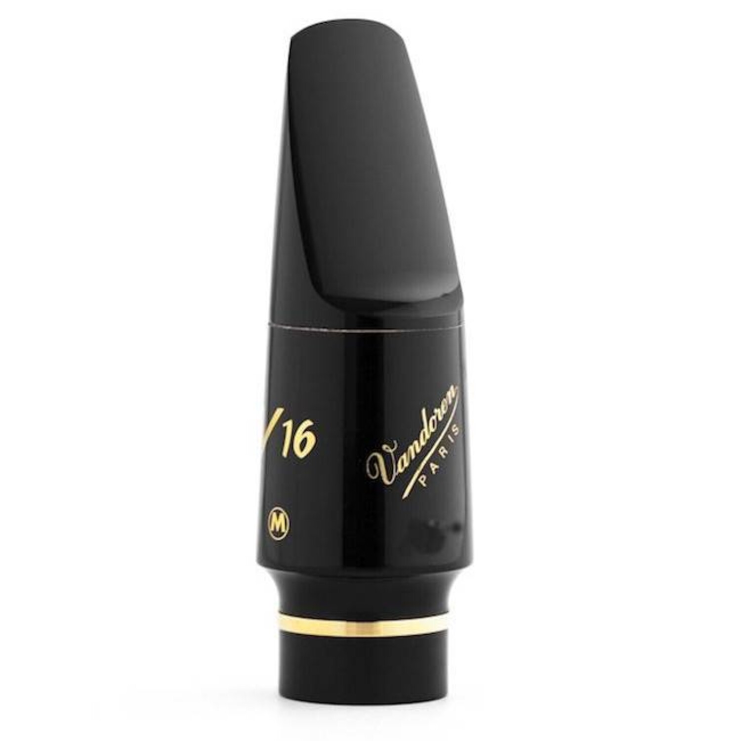 Vandoren V16 Series Alto Saxophone Mouthpiece- Medium Chamber