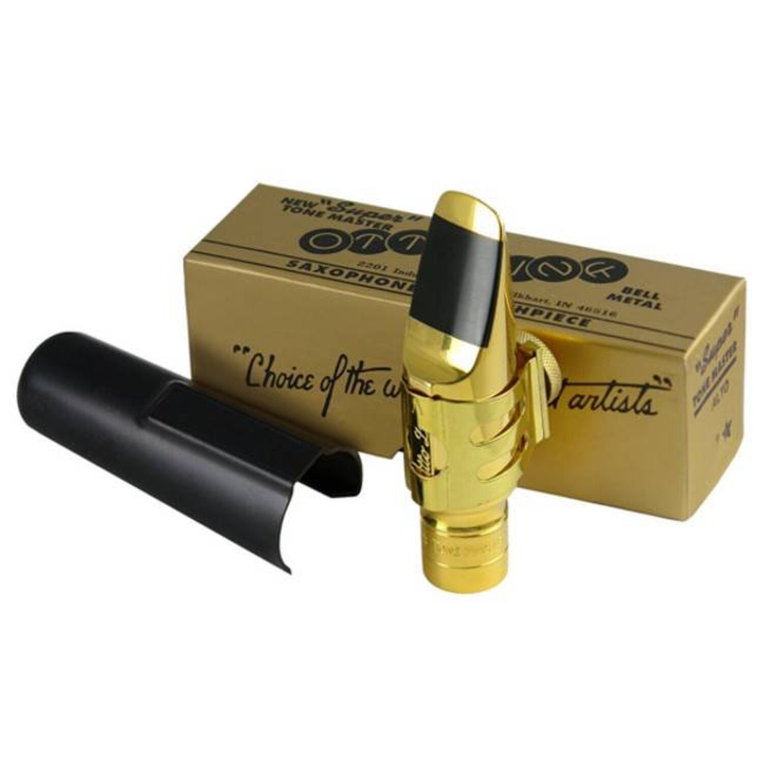 Otto Link Super Tone Master Tenor Sax Mouthpiece - Image 11