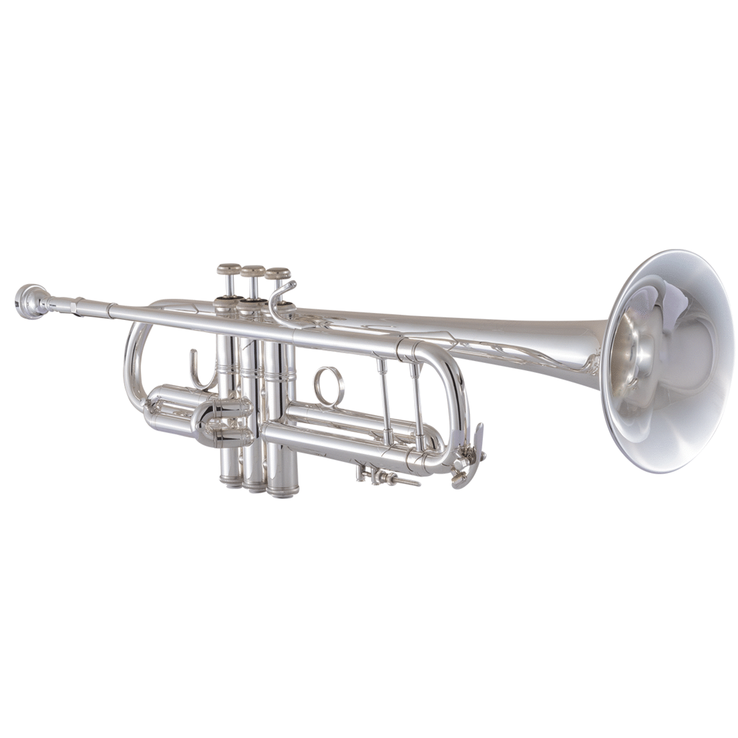 Bach Model LT18072 Bb Trumpet - Image 6