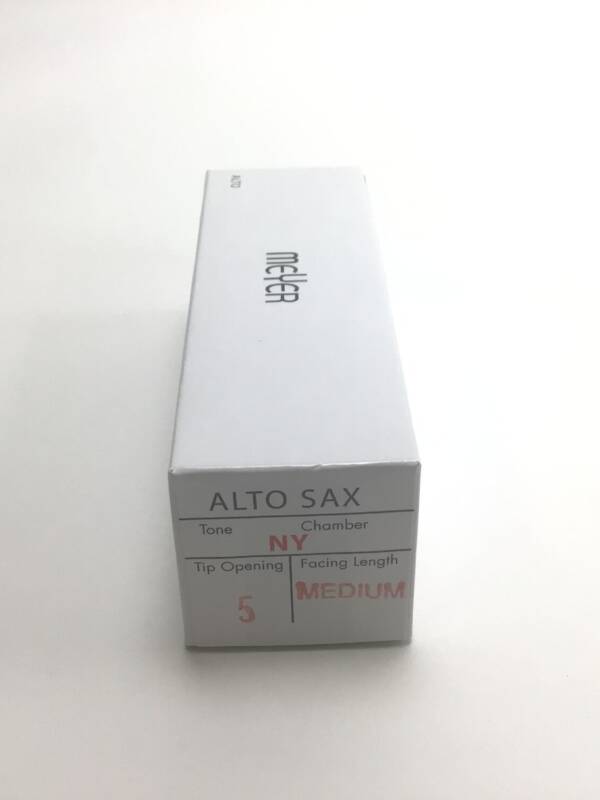 Demo Meyer NY Anniversary 5M Alto Saxophone Mouthpiece [27999]