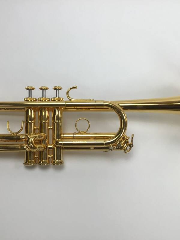 Used Destino (Straub) C Trumpet (SN: 015)