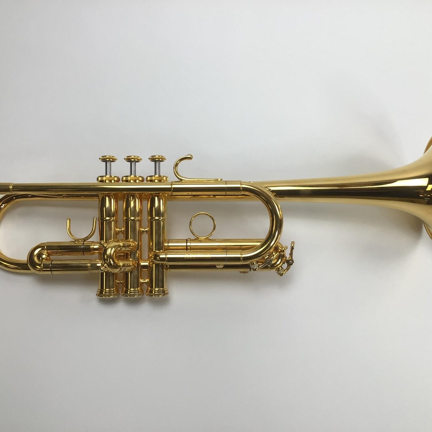 Used Destino (Straub) C Trumpet (SN: 015)