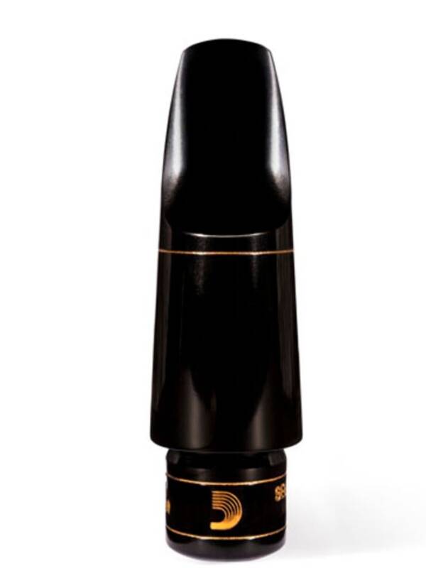 D'Addario Select Jazz Tenor Saxophone Mouthpieces