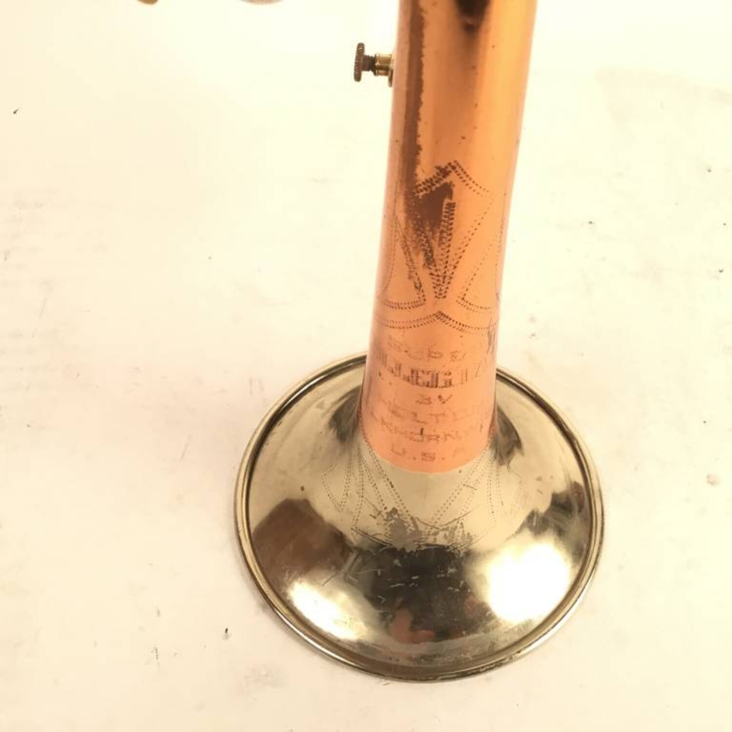 Used Holton Collegiate Bb Cornet (SN: 296512) - Image 2