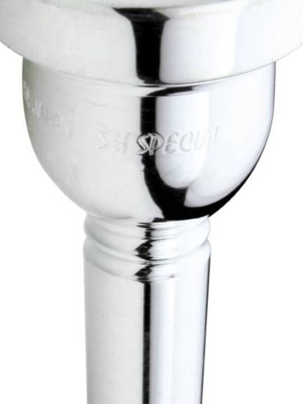 Yamaha YAC EP53D Standard Euphonium Large Shank Mouthpiece 53D