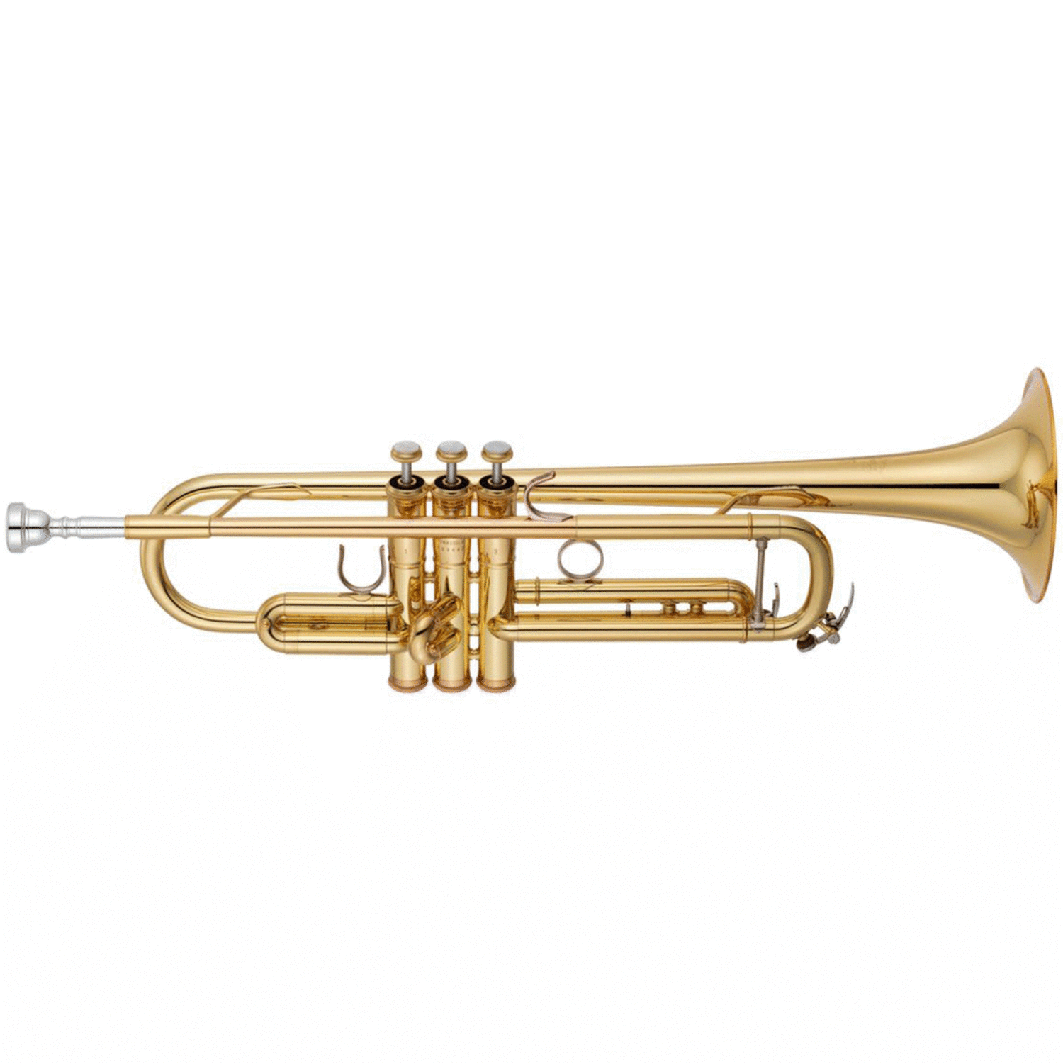 Yamaha Custom YTR-8335LAII Bb Trumpet - Image 2