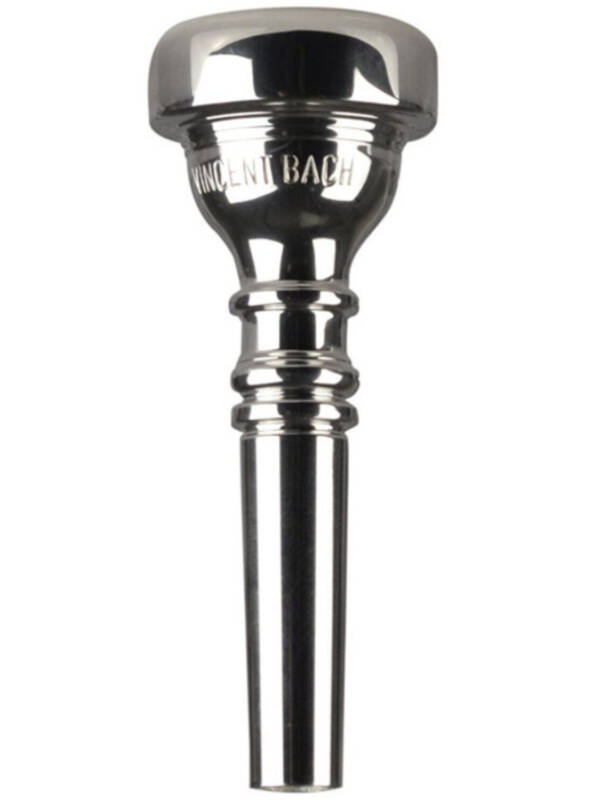 Bach Standard Cornet Mouthpiece