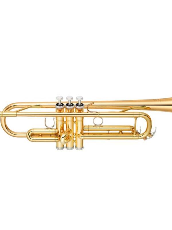 Yamaha YTR-4335GIIC Intermediate Bb Trumpet
