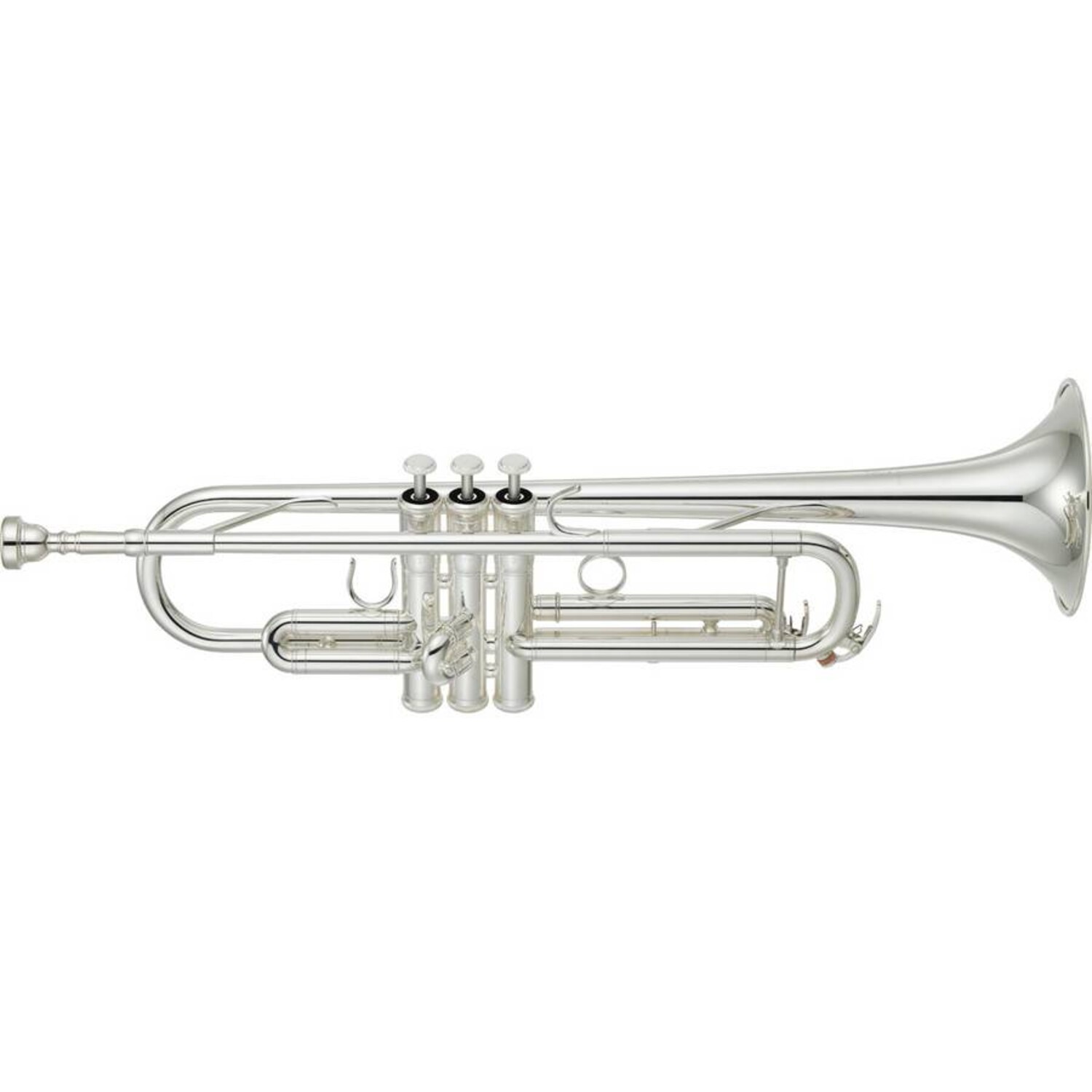 Yamaha YTR-4335GIIC Intermediate Bb Trumpet - Image 2