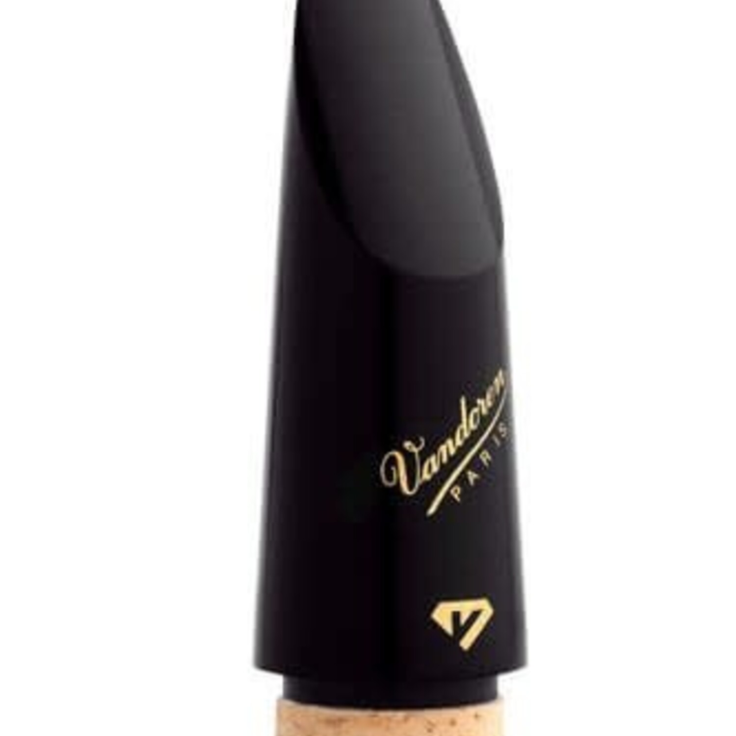 Vandoren Black Diamond Ebonite Bb Clarinet Mouthpieces BD5 - Image 3