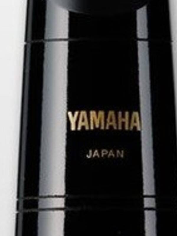 Yamaha Hard Rubber Bb Clarinet Mouthpiece