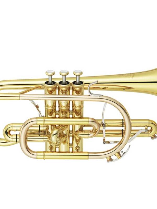 Yamaha Professional ""Neo"" Bb Cornet, YCR-8335II