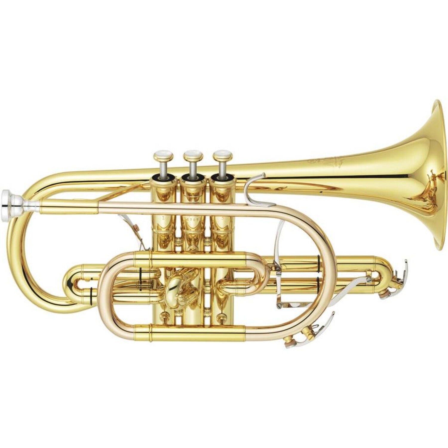 Yamaha Professional ""Neo"" Bb Cornet, YCR-8335II