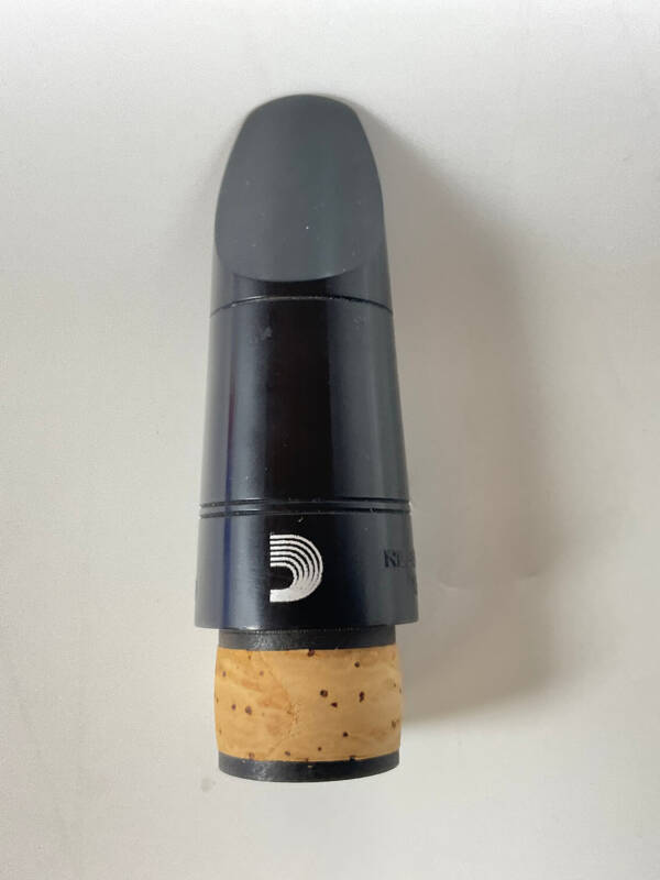 Used D'Addario Reserve X5 Clarinet Mouthpiece [41280]