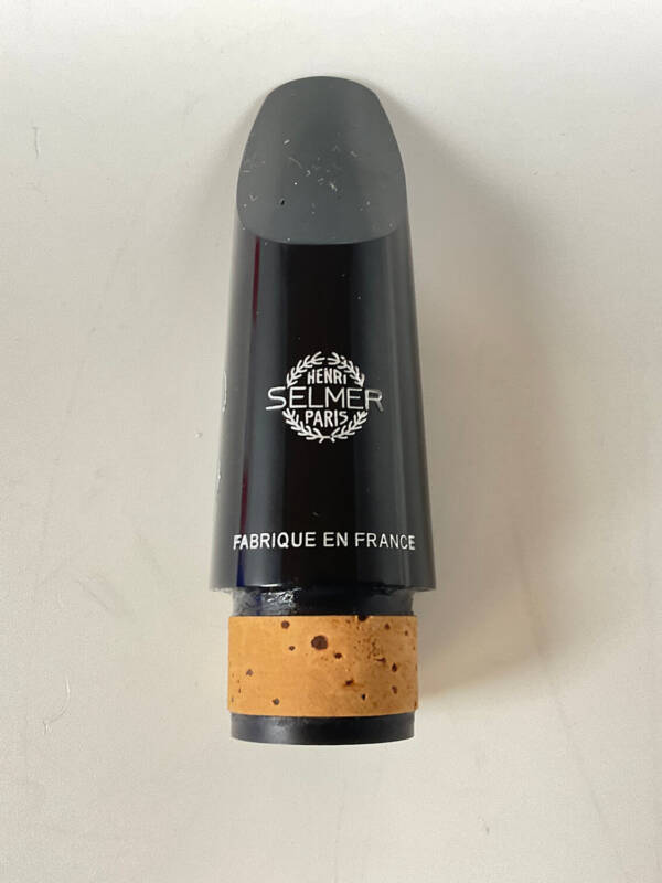 Demo Selmer Paris Concept Clarinet Mouthpiece [41276]