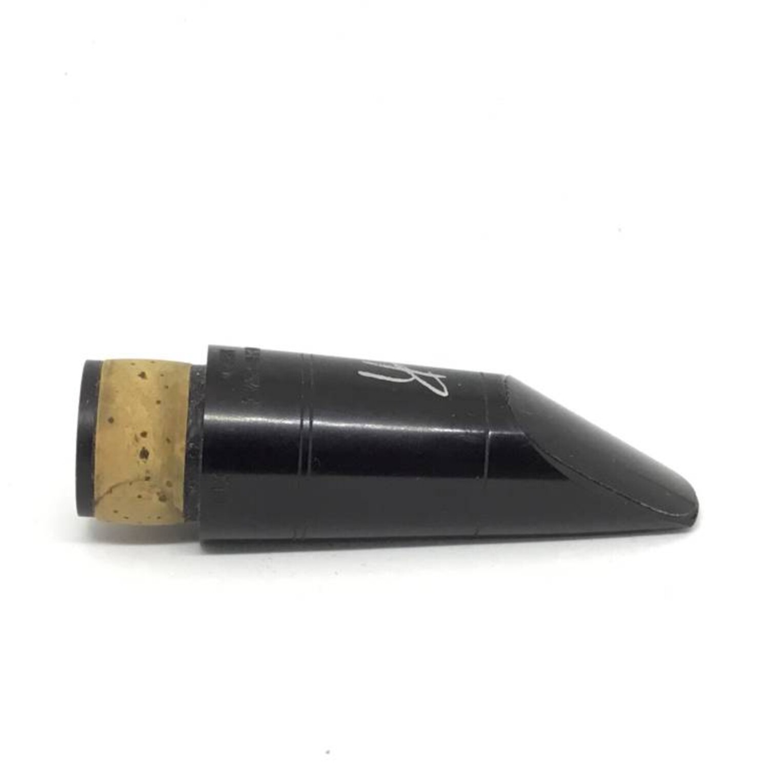 Used Rico Reserve X10 Clarinet Mouthpiece (095) - Image 4