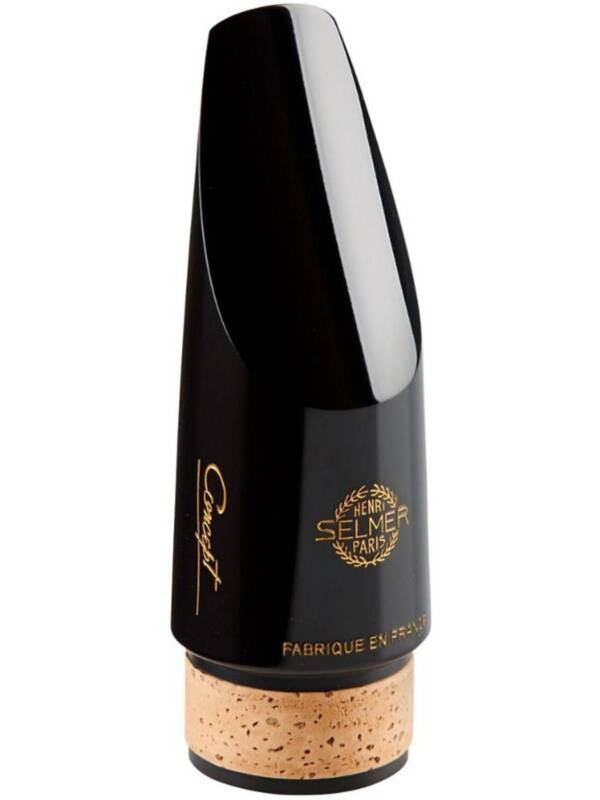 Selmer Paris Concept Bass Clarinet Mouthpiece