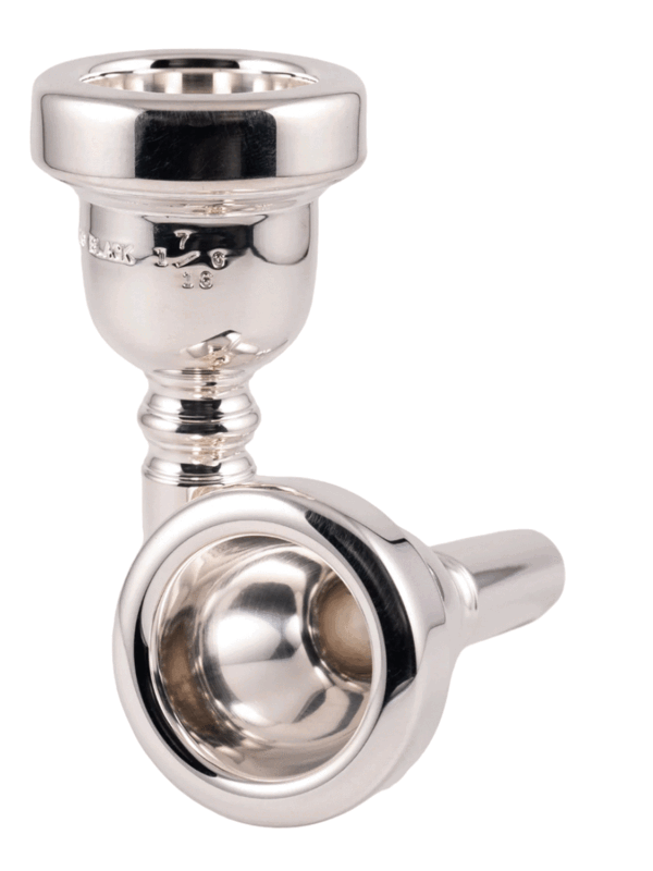 Greg Black 1-7/16G Bass Trombone Mouthpiece