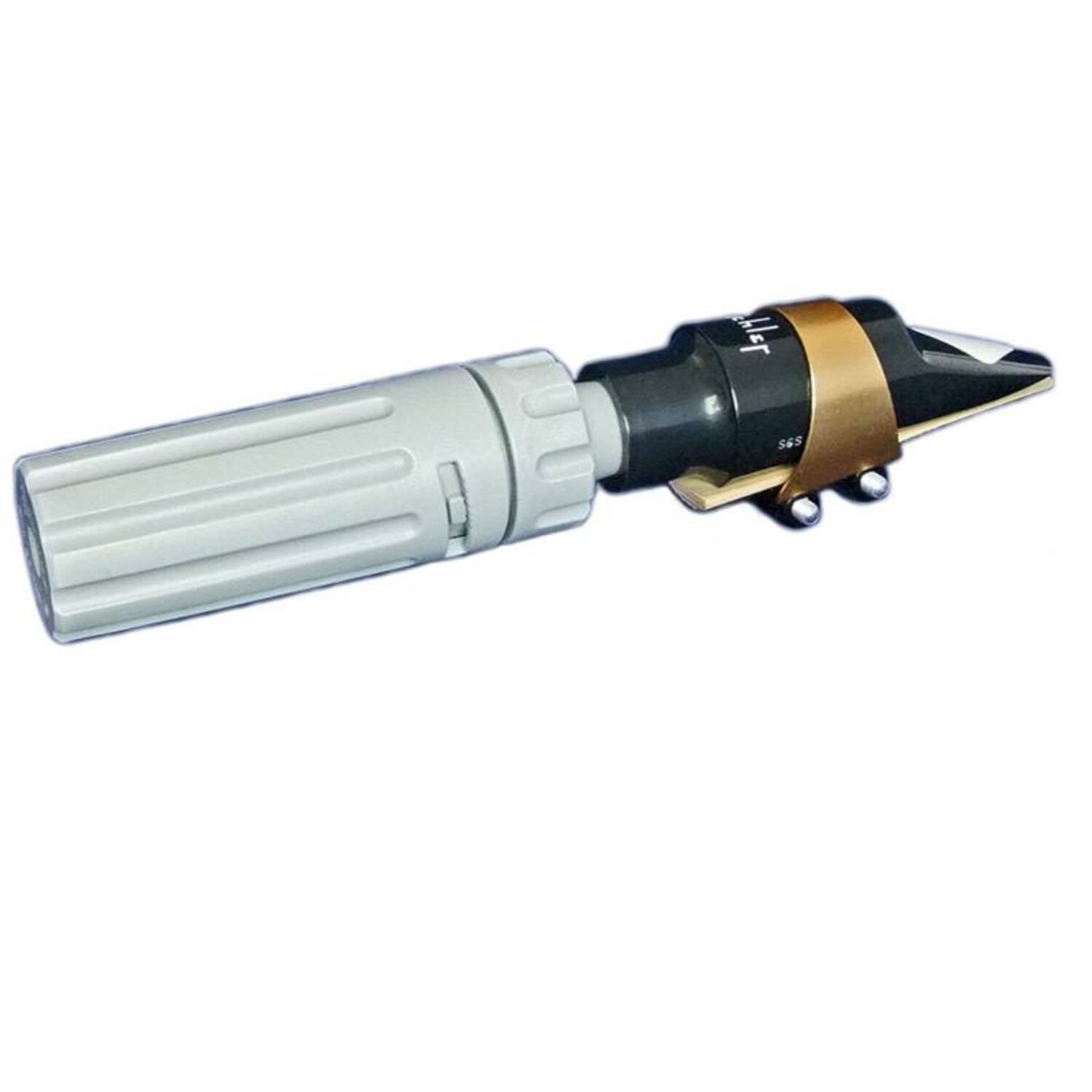 Silencer Mouthpiece mute for Saxophone & Clarinet