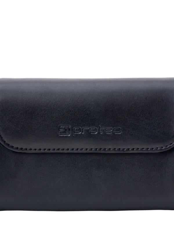 Protec Trombone/Alto Saxophone/Clarinet Mouthpiece Pouch - INGO, 3-Piece