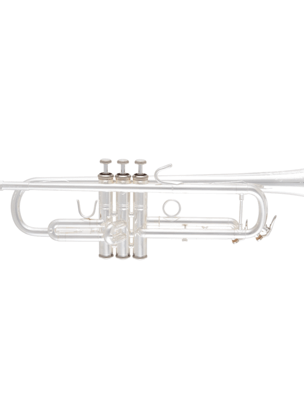Bach Step-Up Model TR200 Bb Trumpet