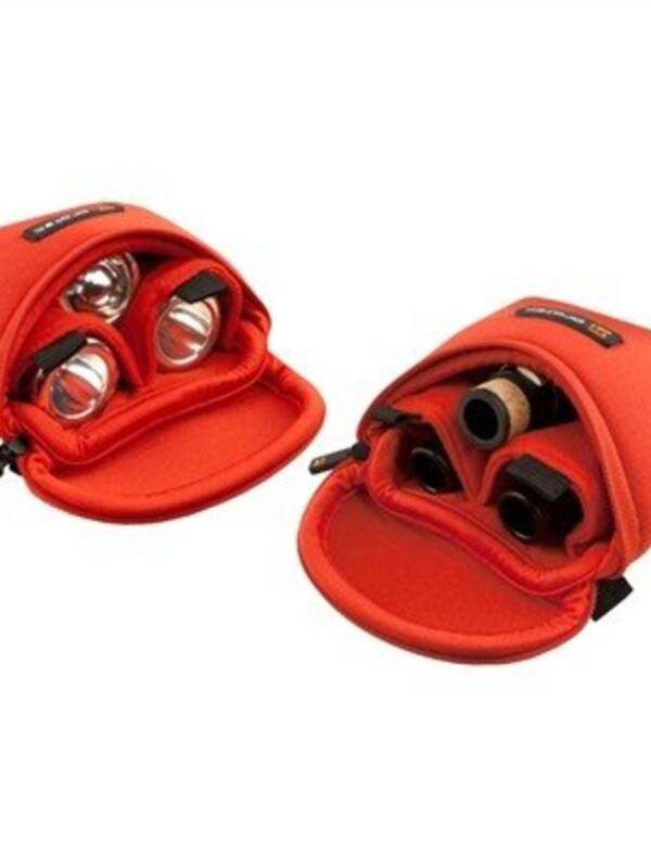 Protec Trombone/Alto Sax/Clarinet 3 Piece Mouthpiece Pouch