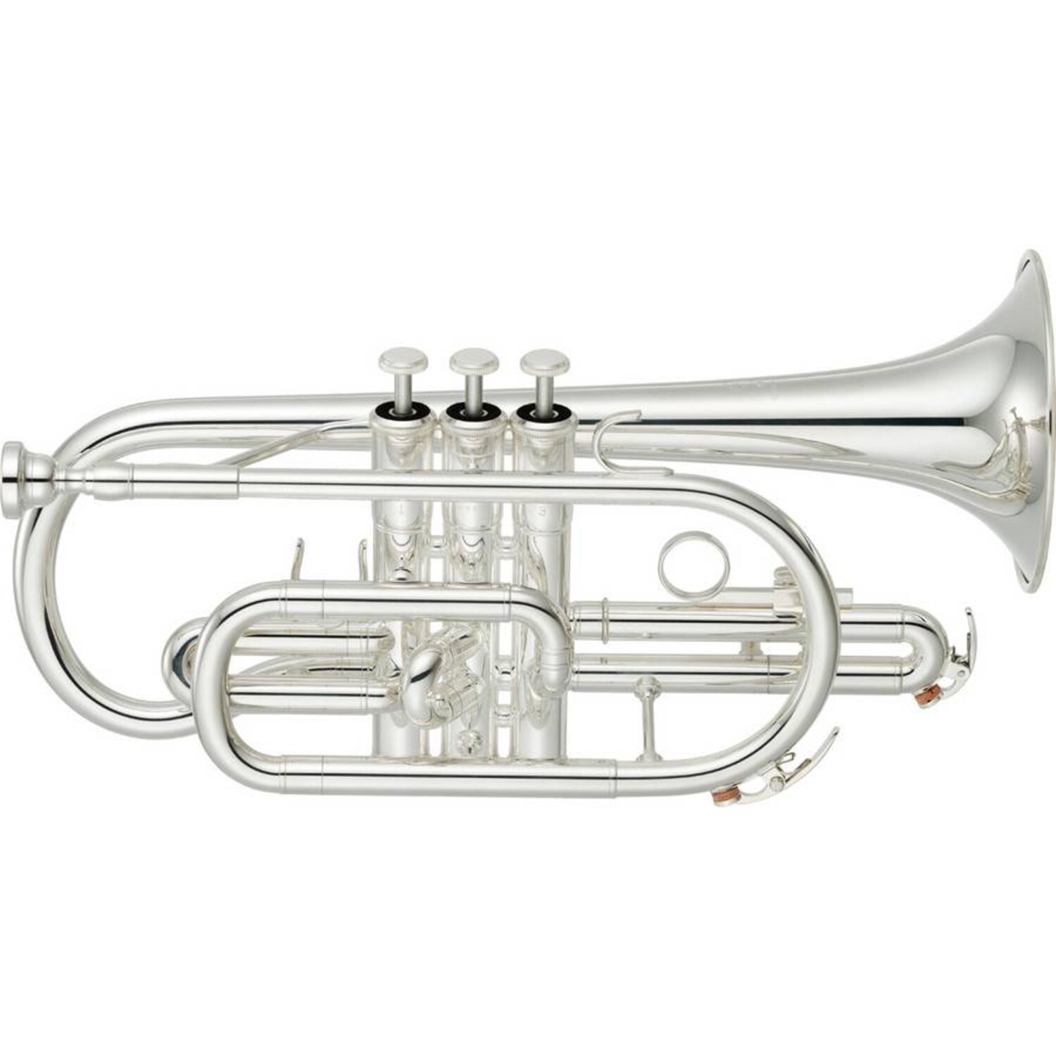 Yamaha Standard Bb Cornet (shepherd's crook) , YCR-2330III