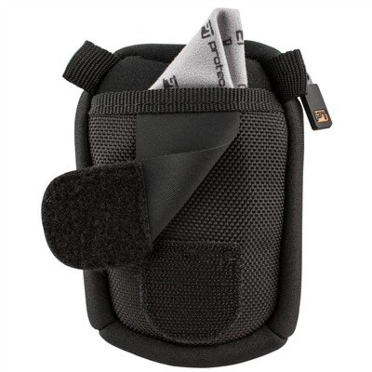Protec Trumpet 3 Piece Neoprene Mouthpiece Pouch - Image 4