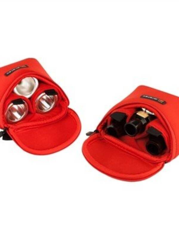 Protec Tuba/Tenor Sax 3 Piece Neoprene Mouthpiece Pouch