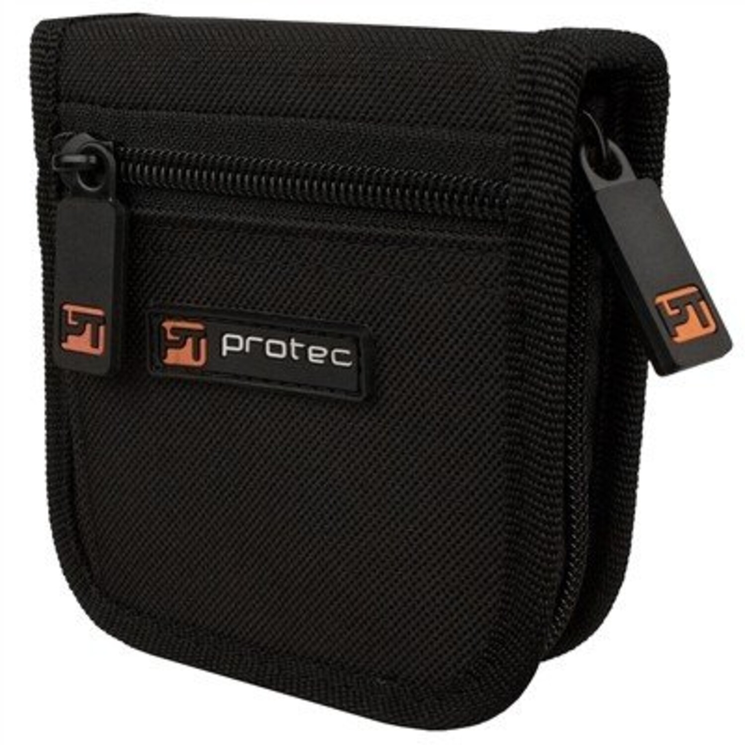 Protec A219ZIP Trumpet/Small Brass Mouthpiece Pouch3 Piece (Nylon) with Zipper - Image 3
