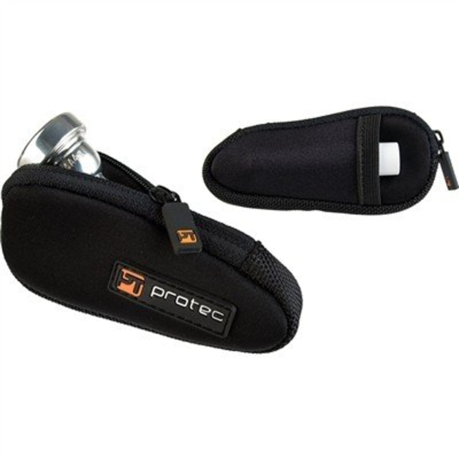 Protec Trumpet Neoprene Mouthpiece Pouch - Image 2