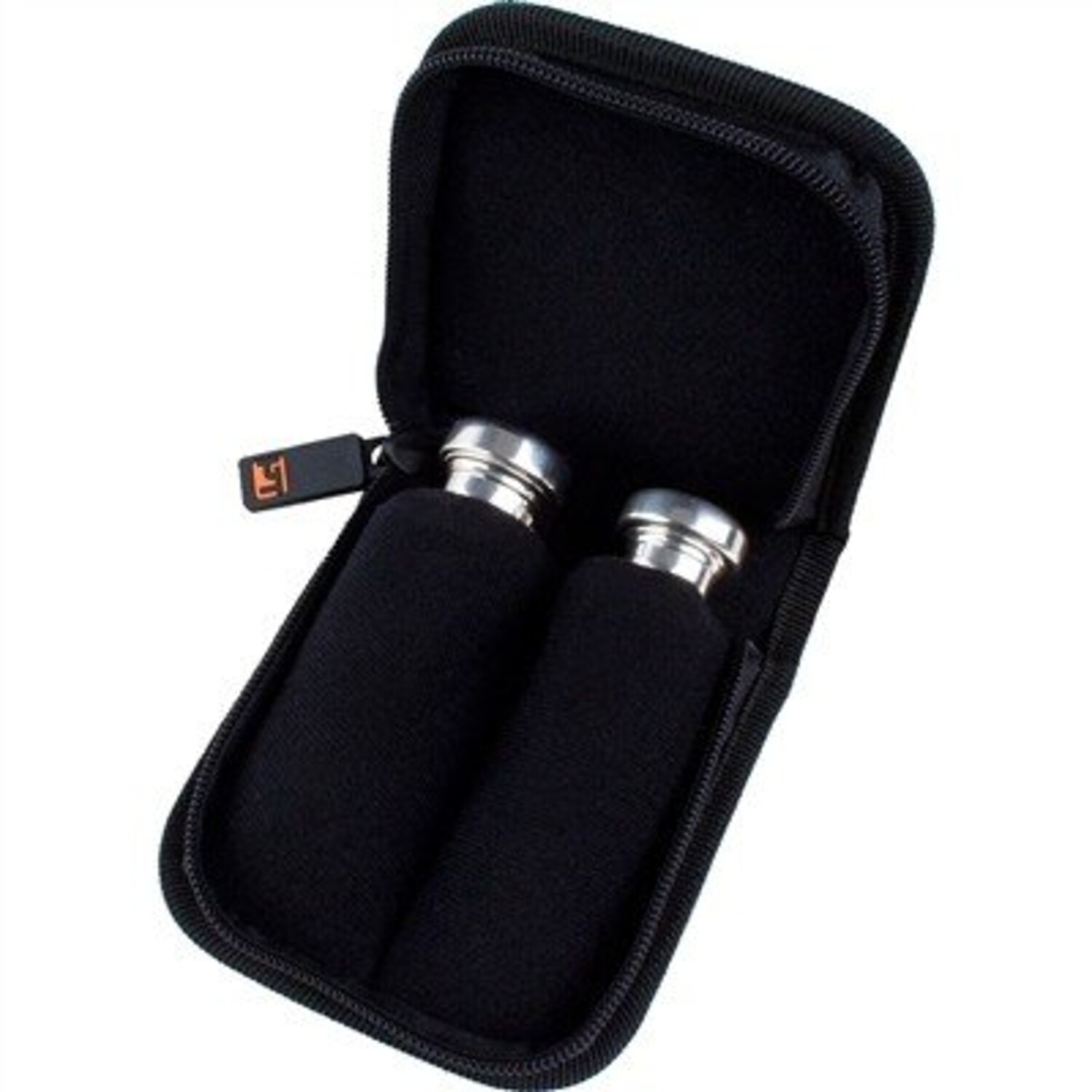 Protec A220ZIP Trumpet/Small Brass Mouthpiece Pouch2 Piece (Nylon)