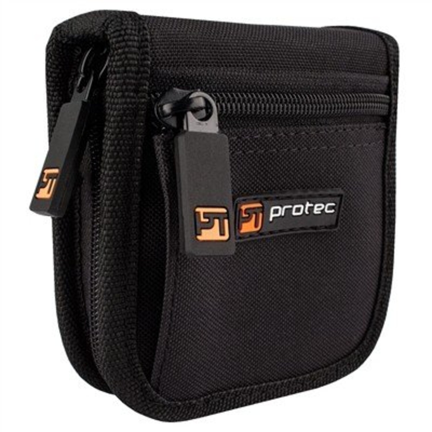 Protec A220ZIP Trumpet/Small Brass Mouthpiece Pouch2 Piece (Nylon) - Image 2