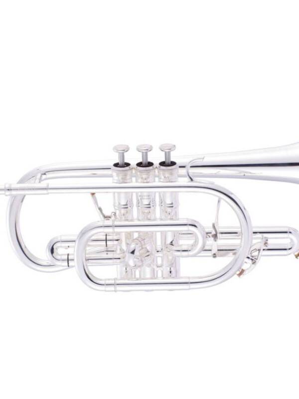 John Packer JP271SW Bb Cornet