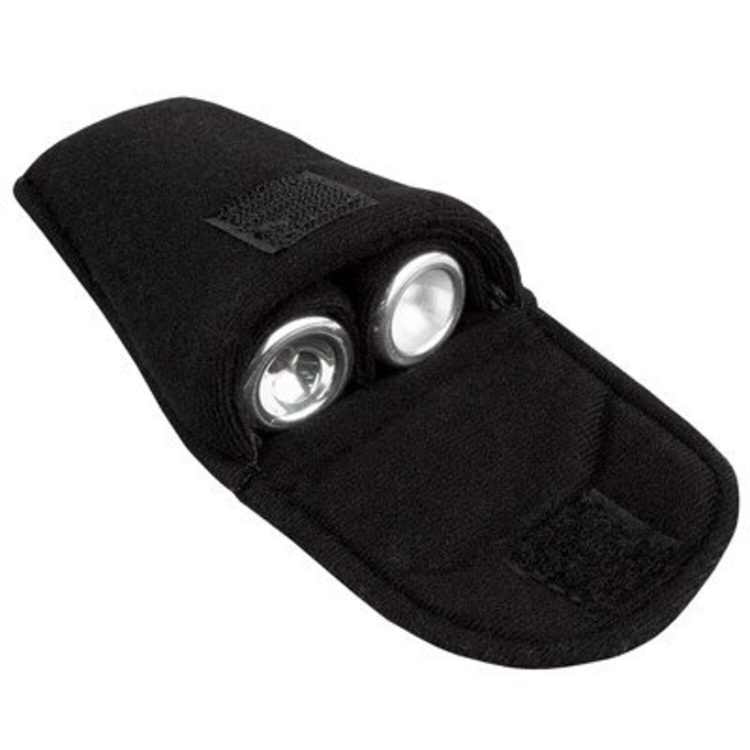 Protec IP220 iPAC 2-Piece Mouthpiece Pouch Black