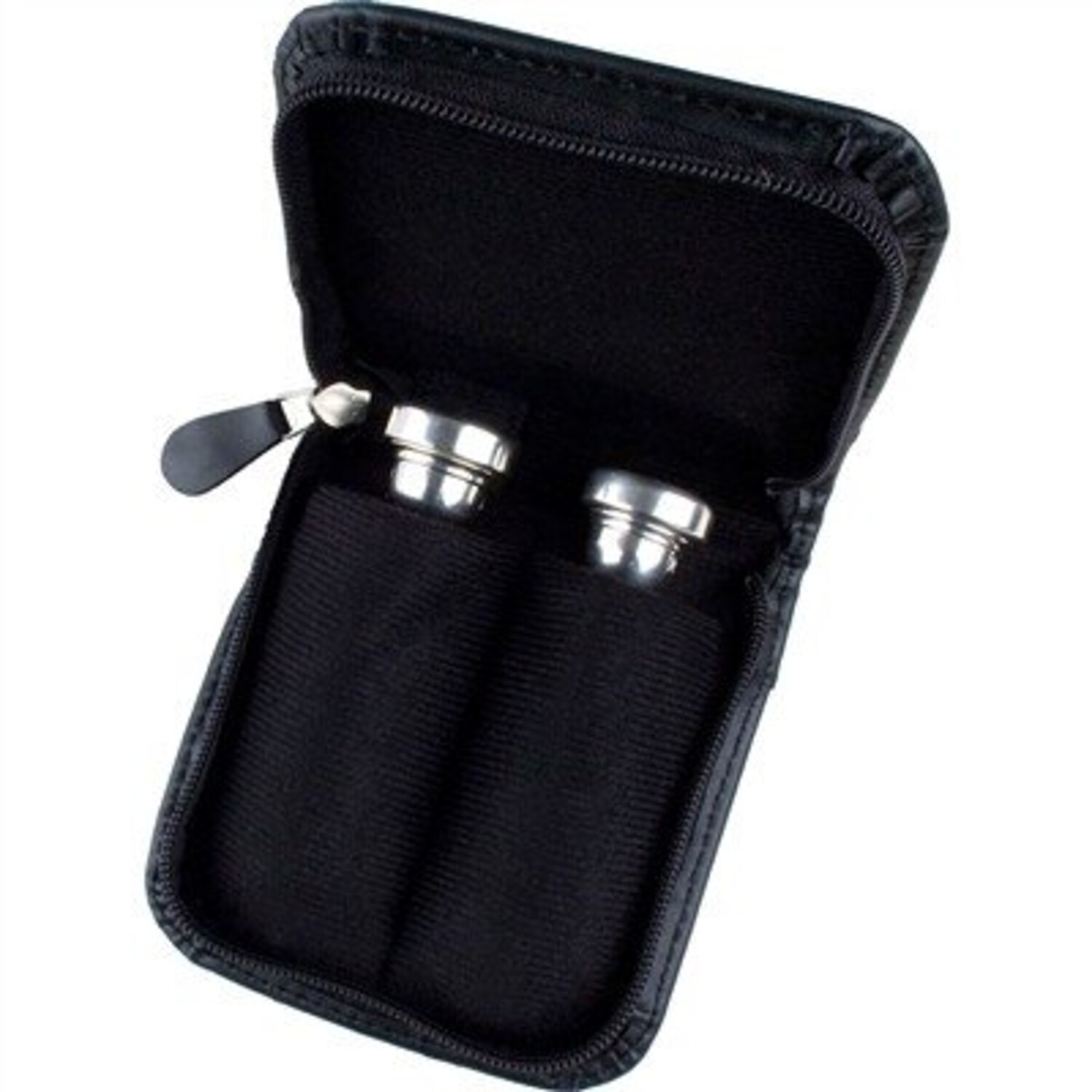 Protec L220 Trumpet / Small Brass Mouthpiece Leather Pouch (2 Piece)