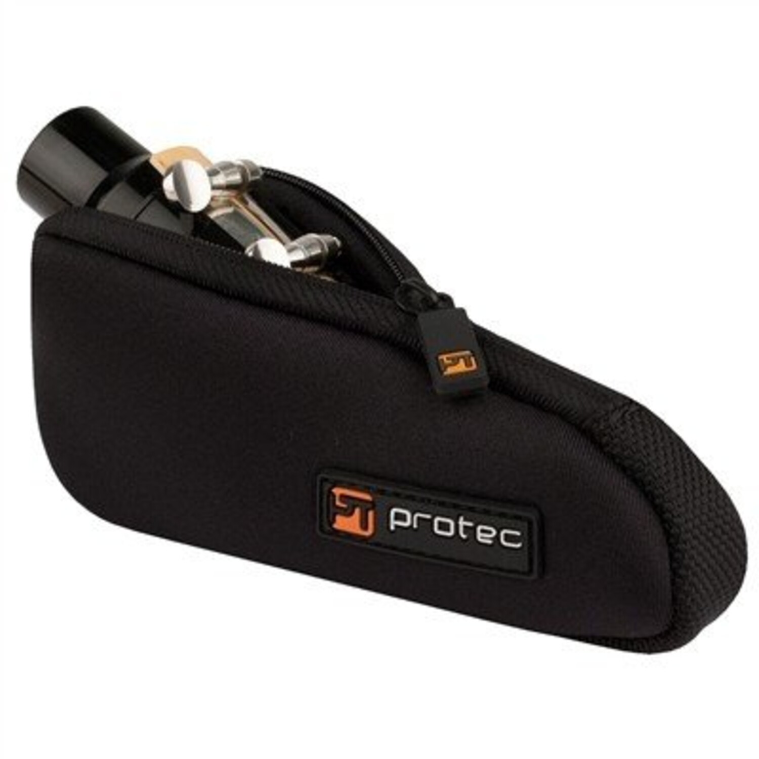 Protec Tuba/Tenor Sax Neoprene Mouthpiece Pouch - Image 2